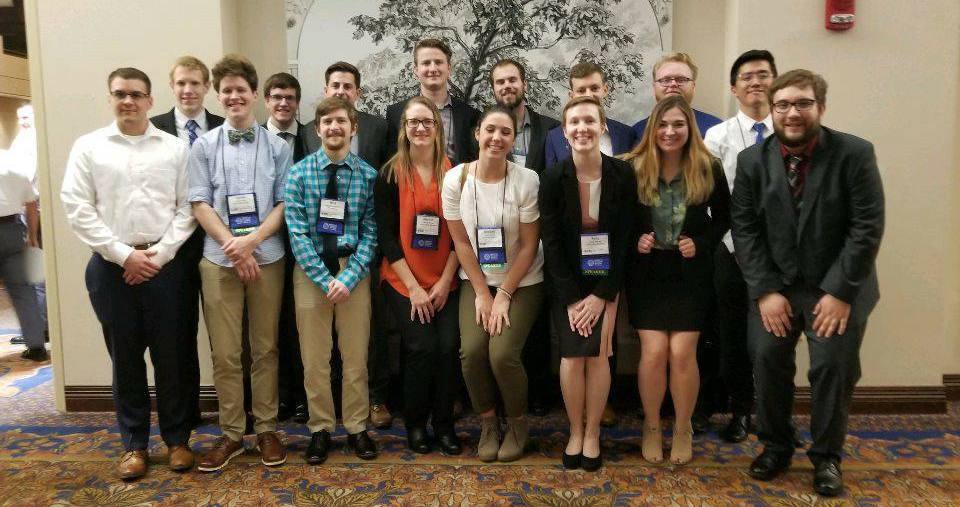 Last-minute tips for students attending the American Nuclear Society Student Conference
