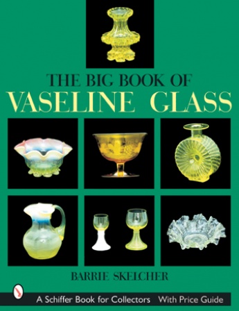 Vaseline Glass Book