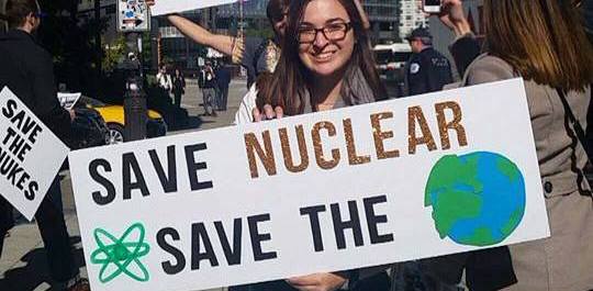 Want to Become a Nuclear Advocate? Join Pro-Nuclear Organizations, Make Connections, and Speak Up! (Students4Nuclear Feature)